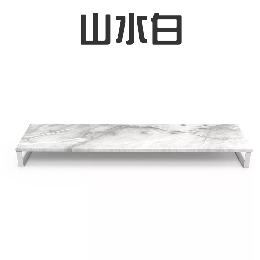 北歐風螢幕架-加長版